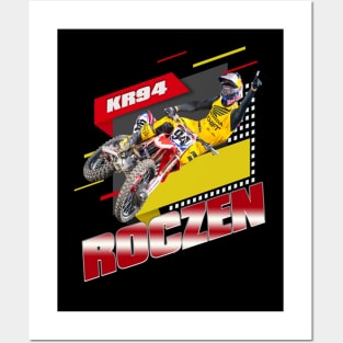 Ken Roczen Supercross Posters and Art